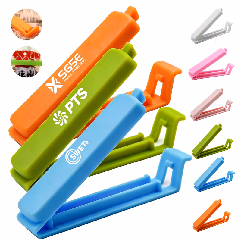 Reusable Food Storage Sealing Clip