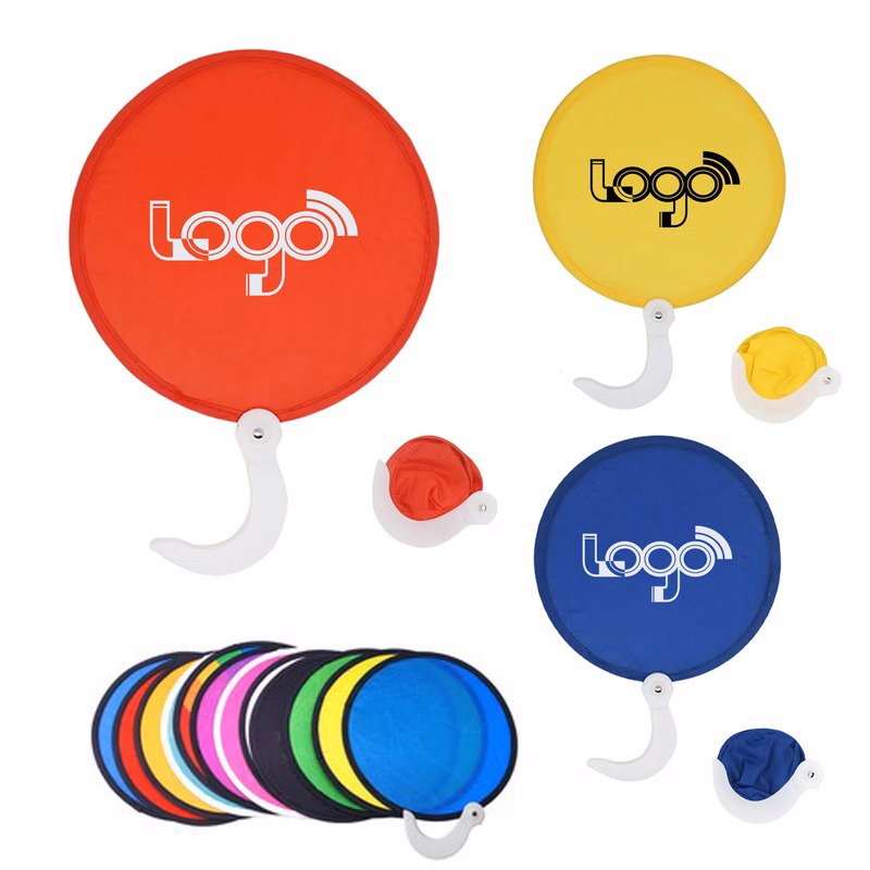 Foldable Fan Handheld Cooling Fans