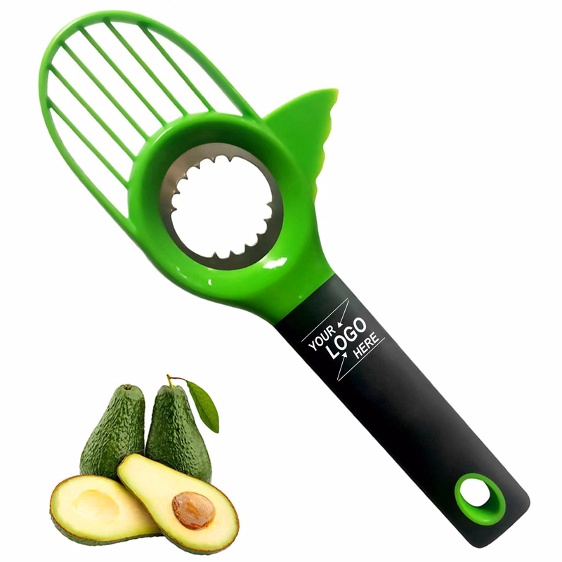 Multifunctional Avocado Cutter and Slicer Tool