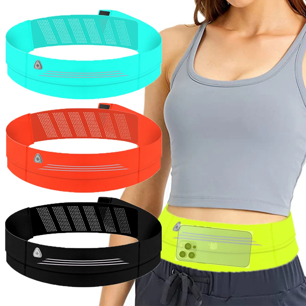 Velcro Sport Fanny Pack 1