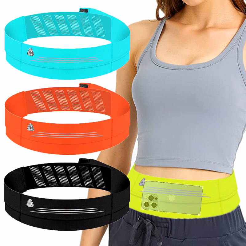 Velcro Sport Fanny Pack