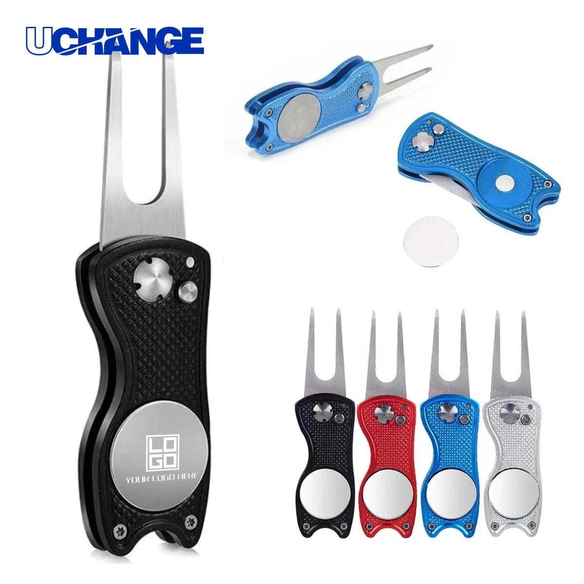 Golf Turf Repair Tool for Maintenance 1