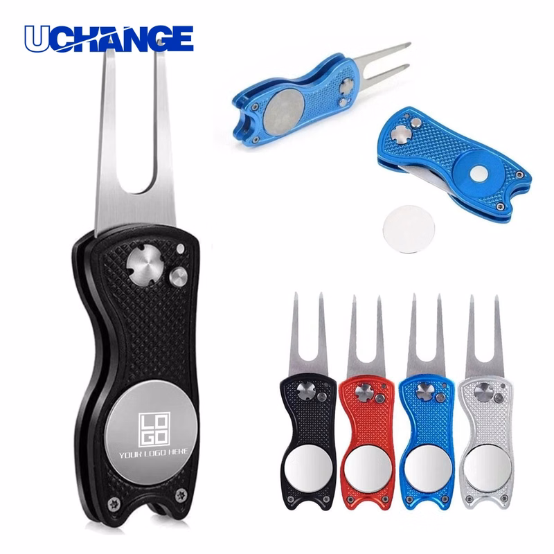 Golf Turf Repair Tool for Maintenance