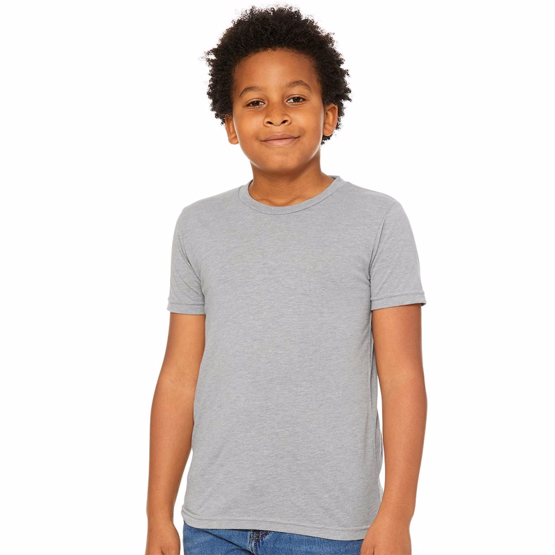 Youth Triblend Tee - 3413Y