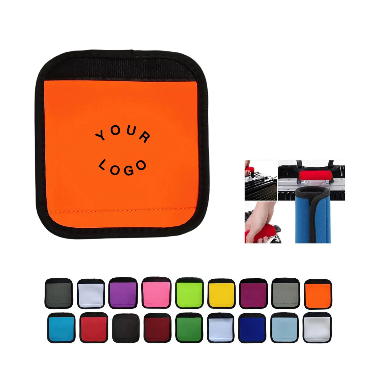 Comfortable Neoprene Handle Protector 1
