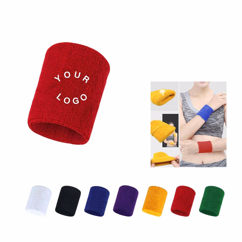 Custom Sports Wristband for Training and Support