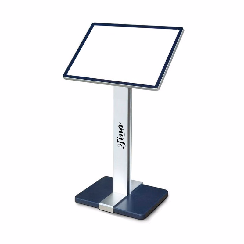 Magnetic Sign Holder Aluminium Sidewalk