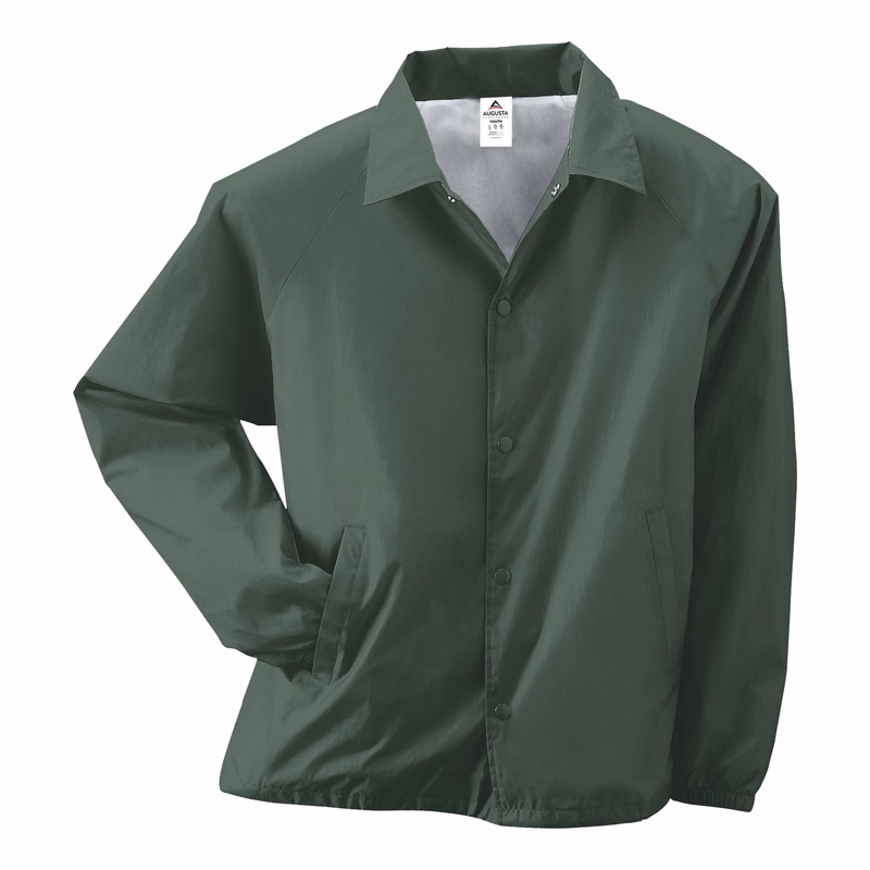 Youth Nylon Coach's Jacket