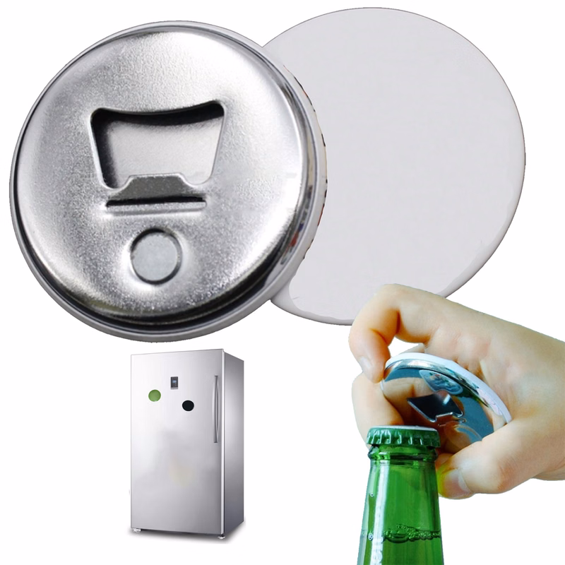 Tinplate Magnetic Corkscrew
