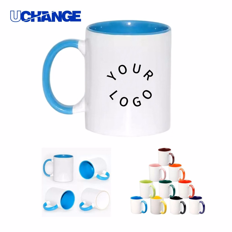 Ceramic Mug Drinkware for Sublimation Printing