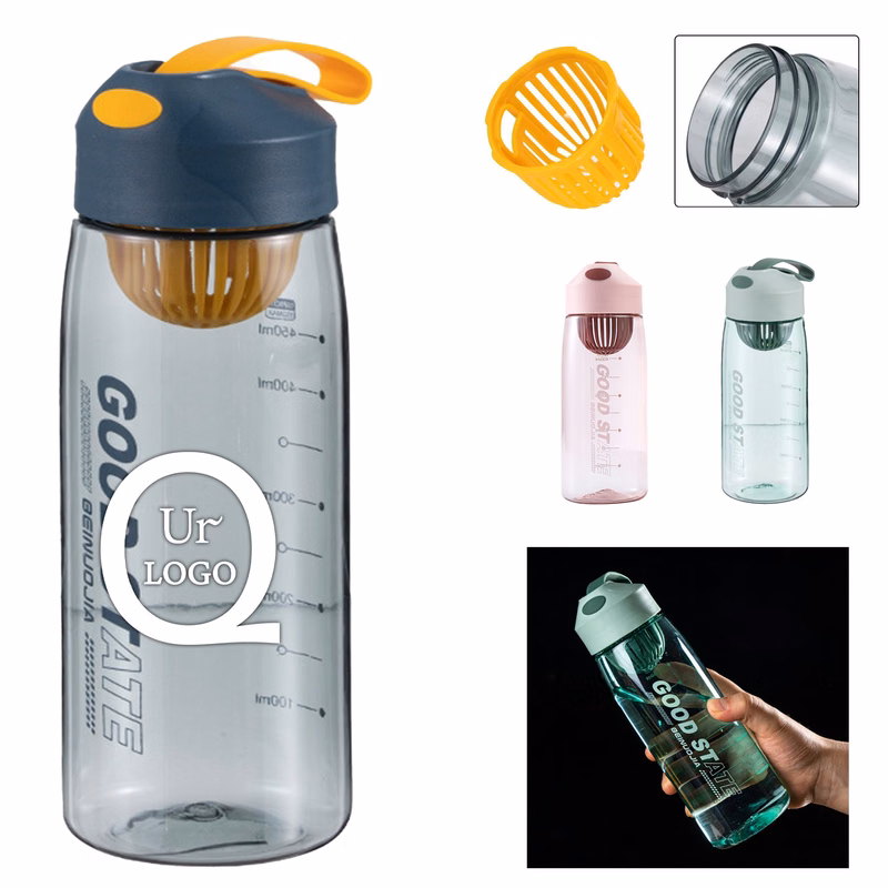 18.6Oz Water Bottles