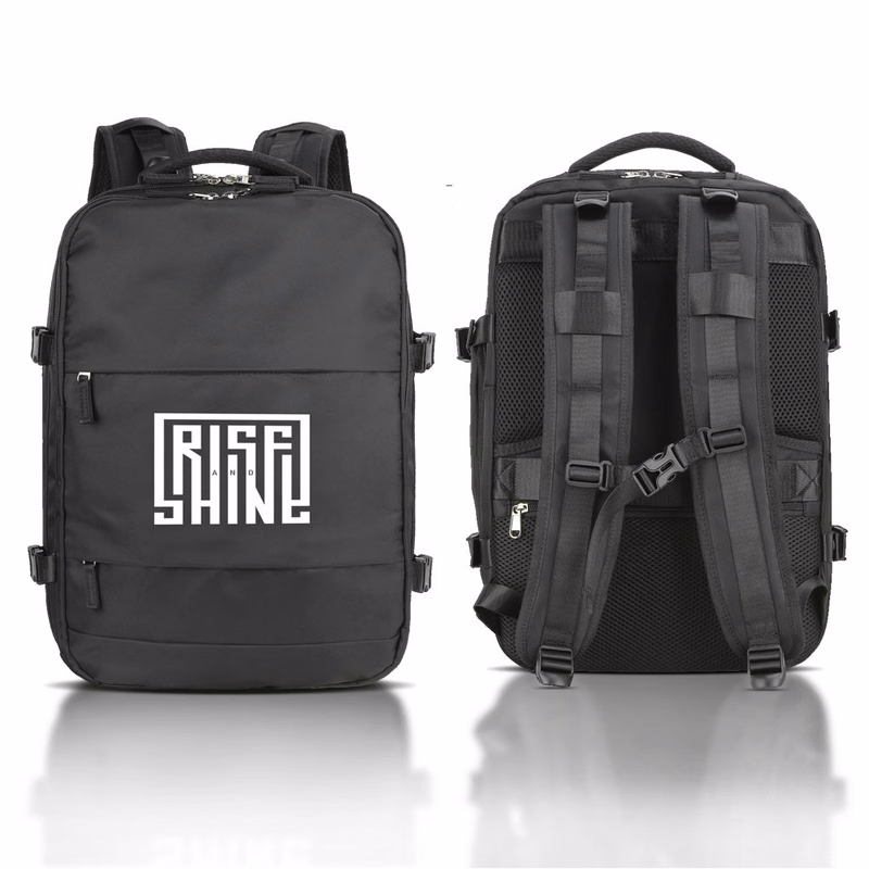 Large Capacity Travel Backpack for Flights