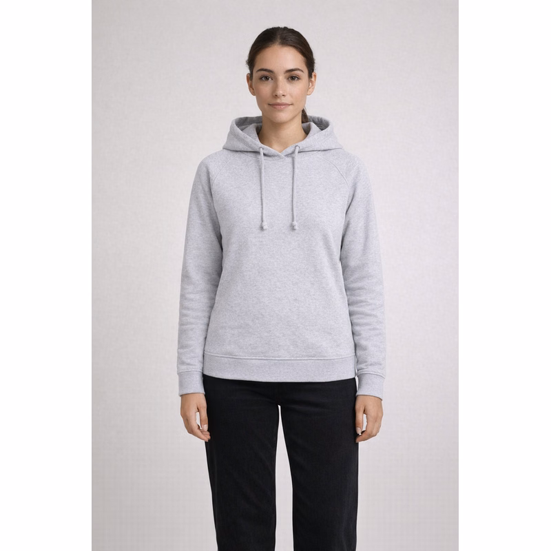VINTAGE FLEECE LADIES HOODIE
