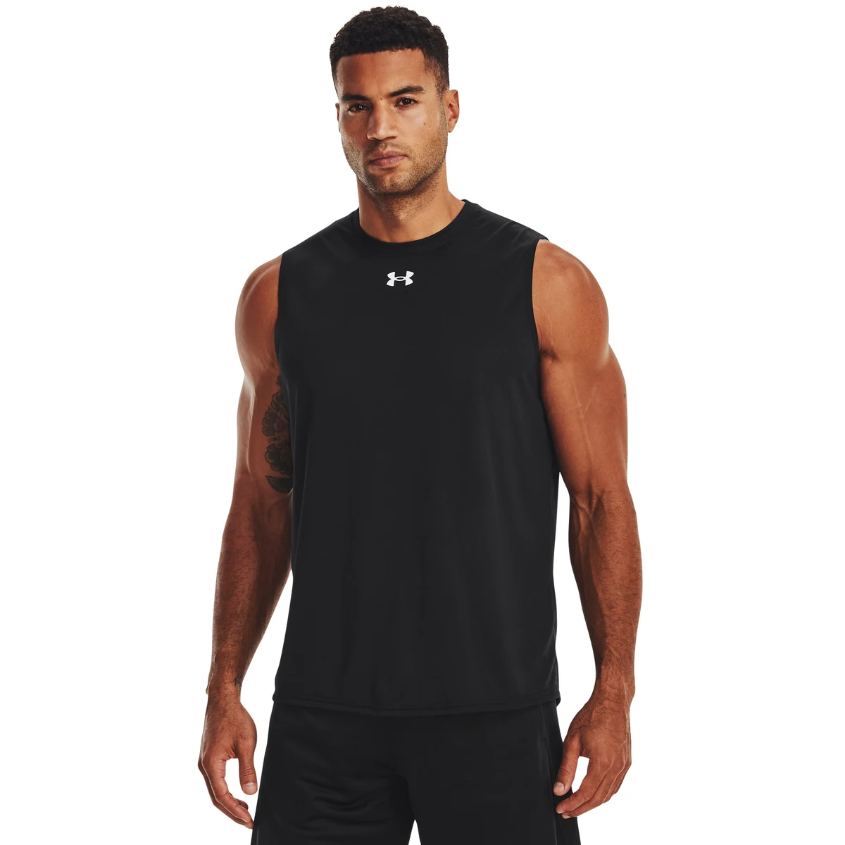 UA Tech Team Men's Sleeveless 1