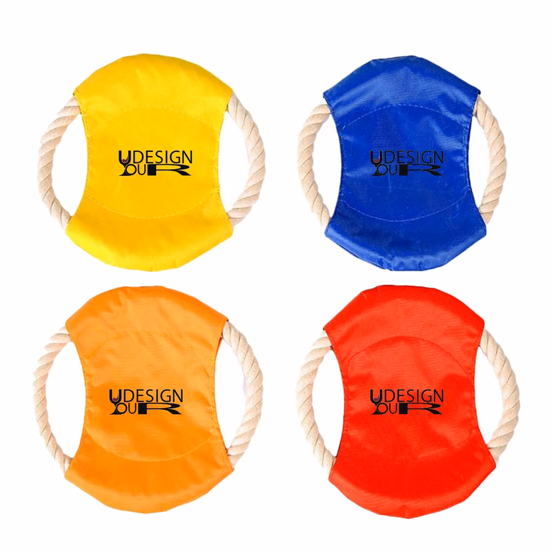 Rope Flyers Pet Toy