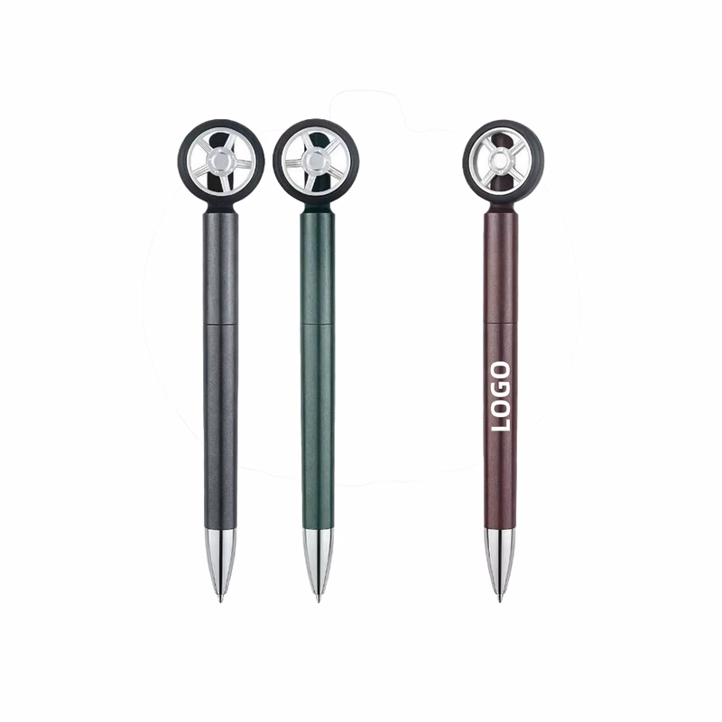 Spinner Fidget Ballpoint Pen