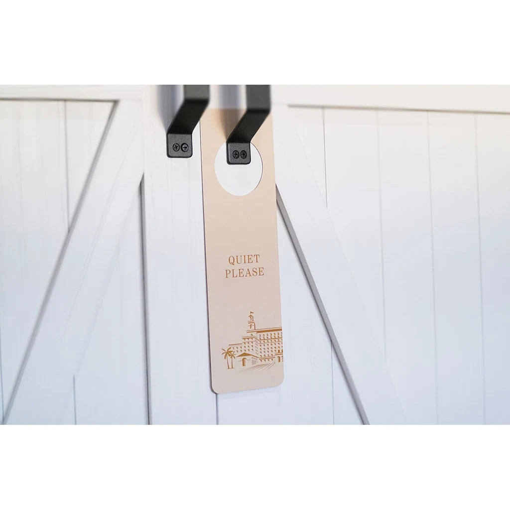 Plastic Door Hangers 1