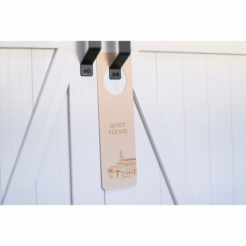 Plastic Door Hangers