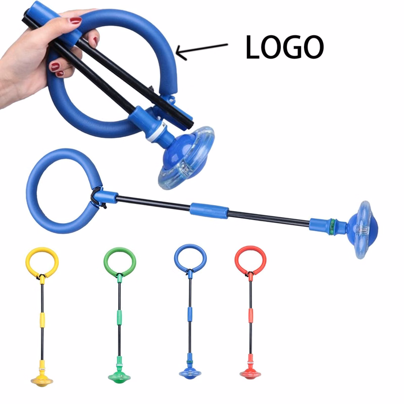 Single-Leg Flash Jump Ring