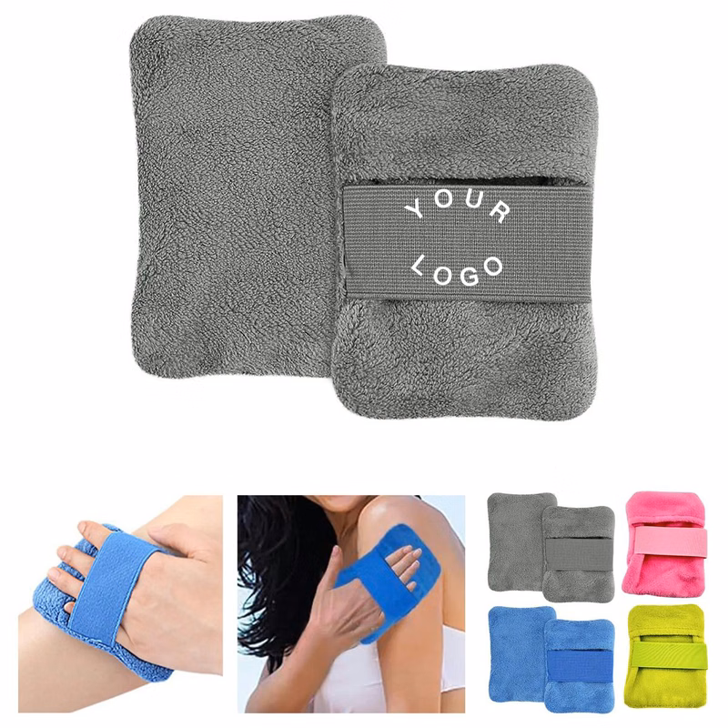 Soft Body Scrubber 6 Inch for Bath or Beach Skincare