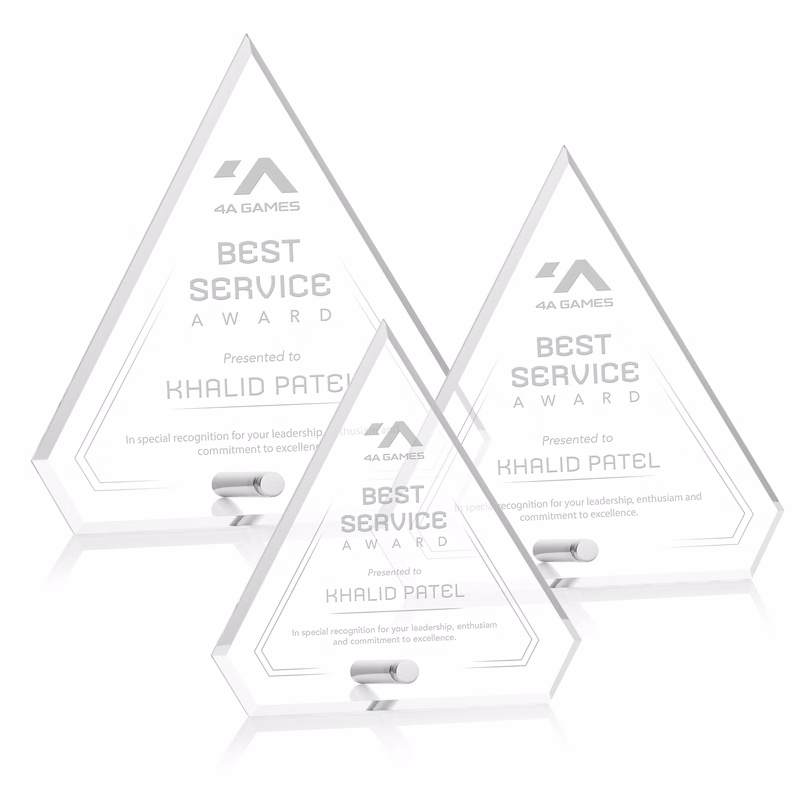 Polaris Diamond Award - Silver