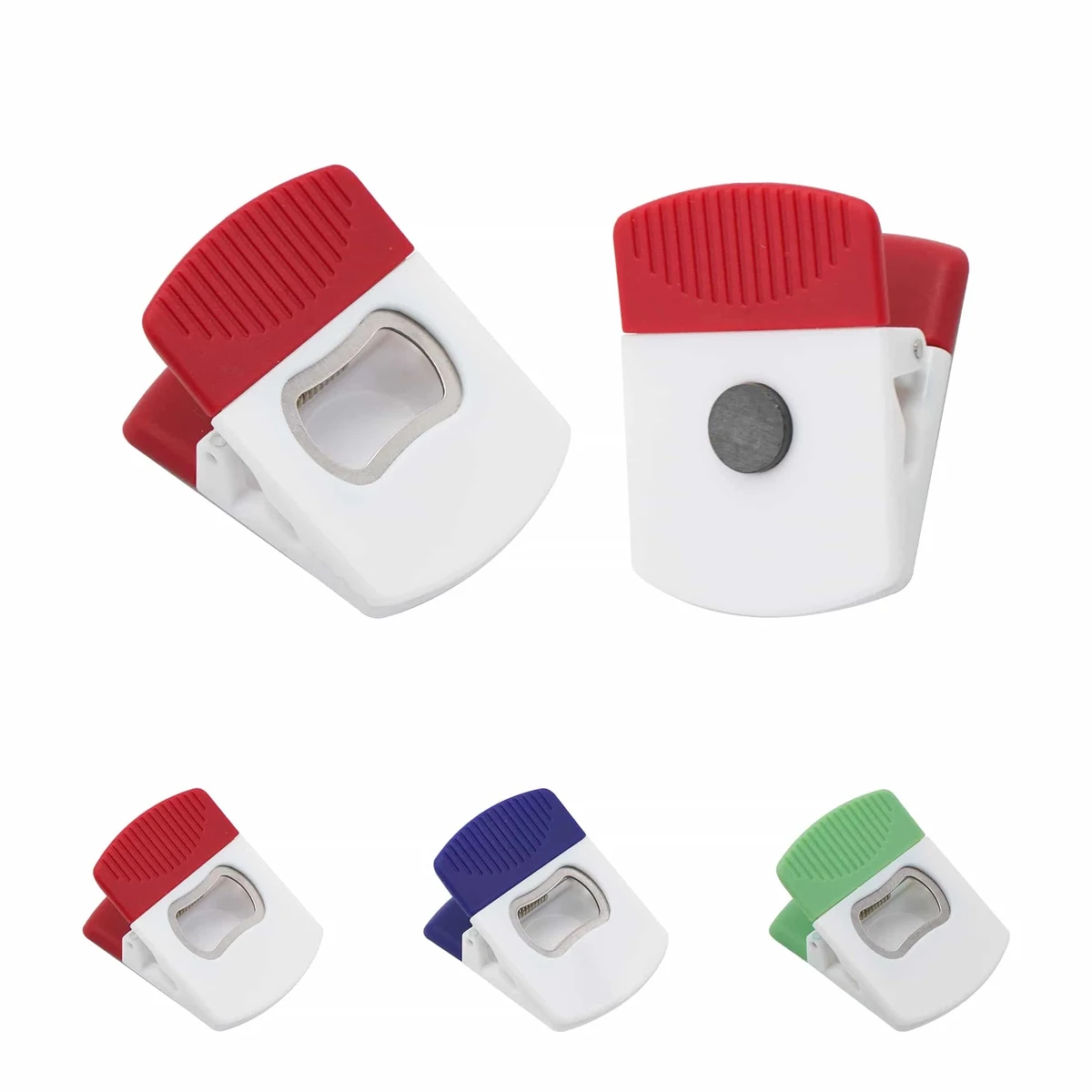 Magnet Clip with Bottle Opener 1