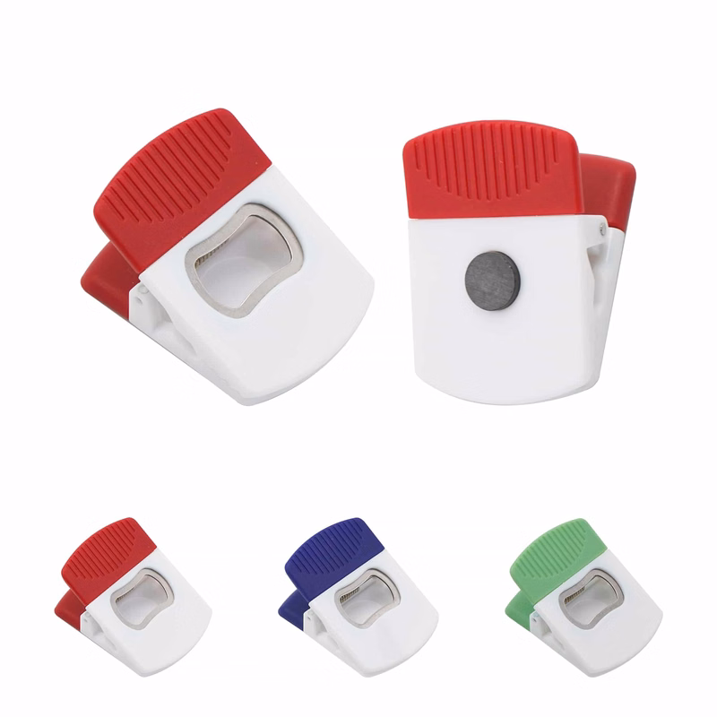 Magnet Clip with Bottle Opener