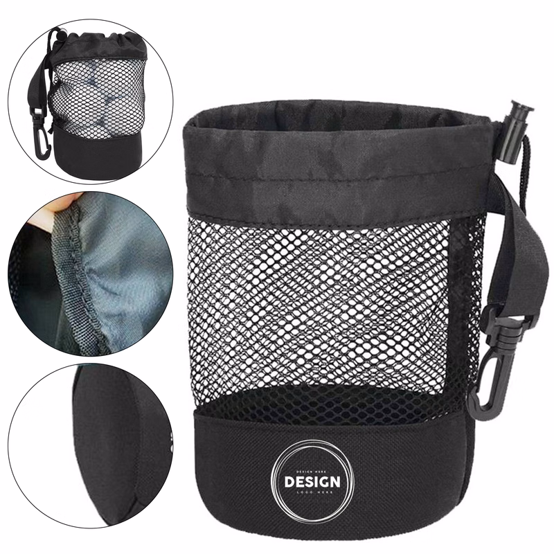Nylon Golf Ball Mesh Bag