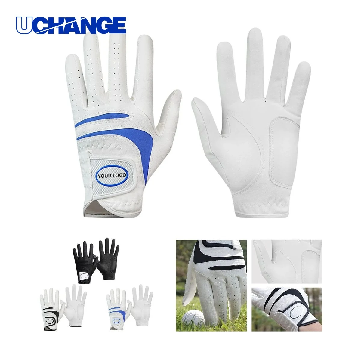 Nylon Golf Gloves 1