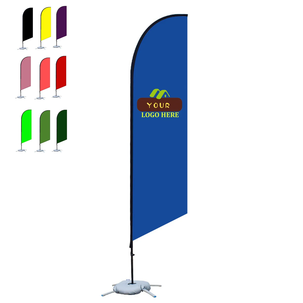 Feather Flag 1