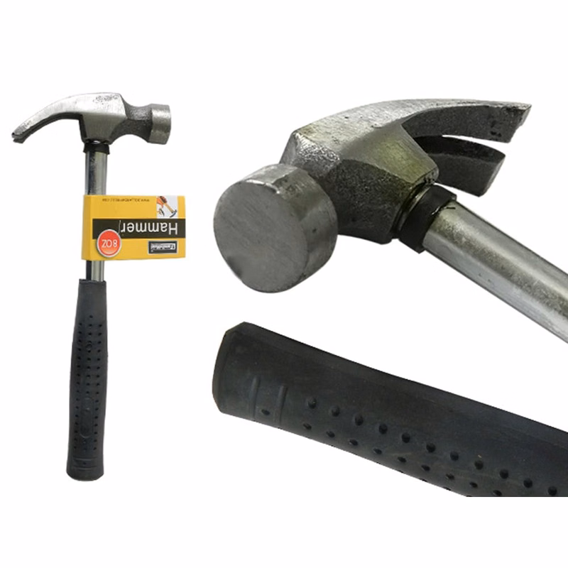 Multipurpose Hammers - Metal & Rubber 10"