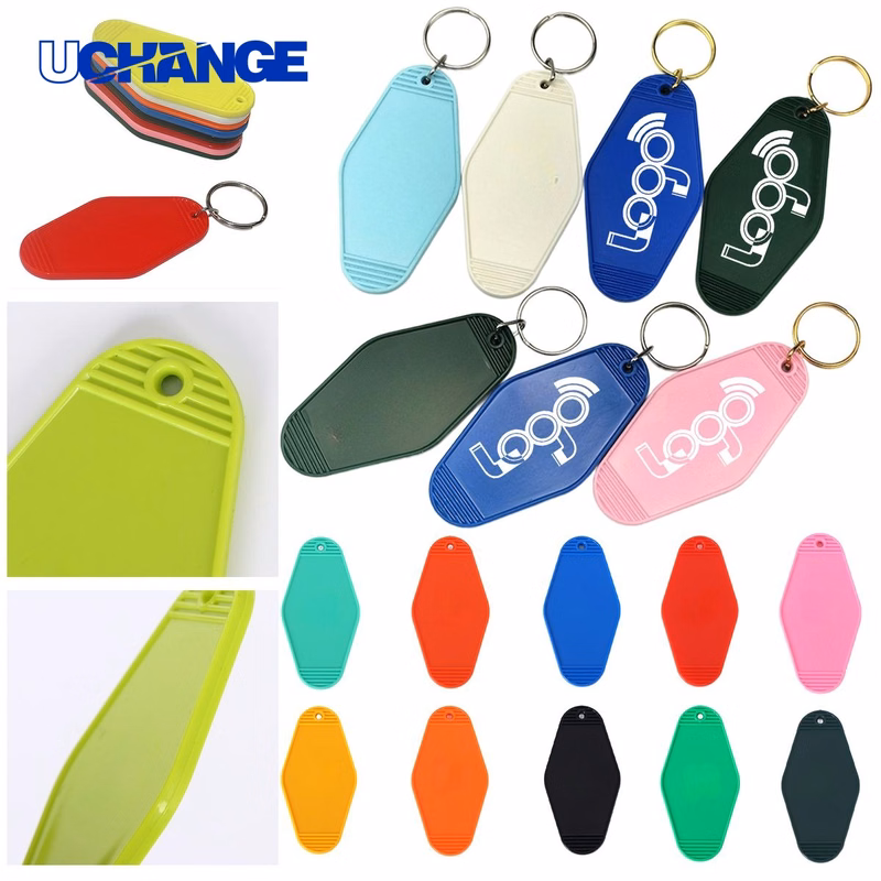 Colorful Luggage Tag