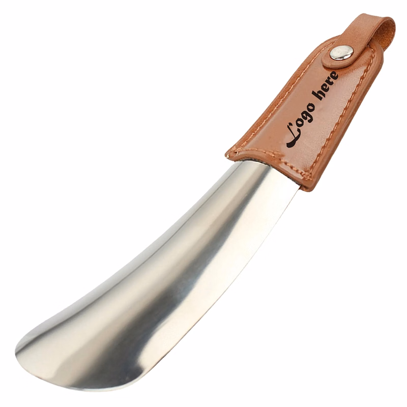 Premium Stainless Steel Shoehorn MOQ 100