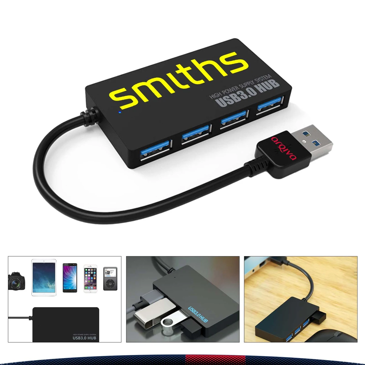 Etor USB 3.0 Hub 1