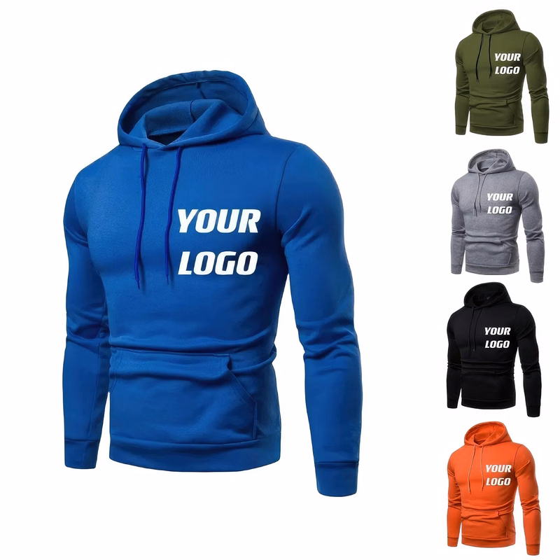 Men's Sports Pullover Hoodie