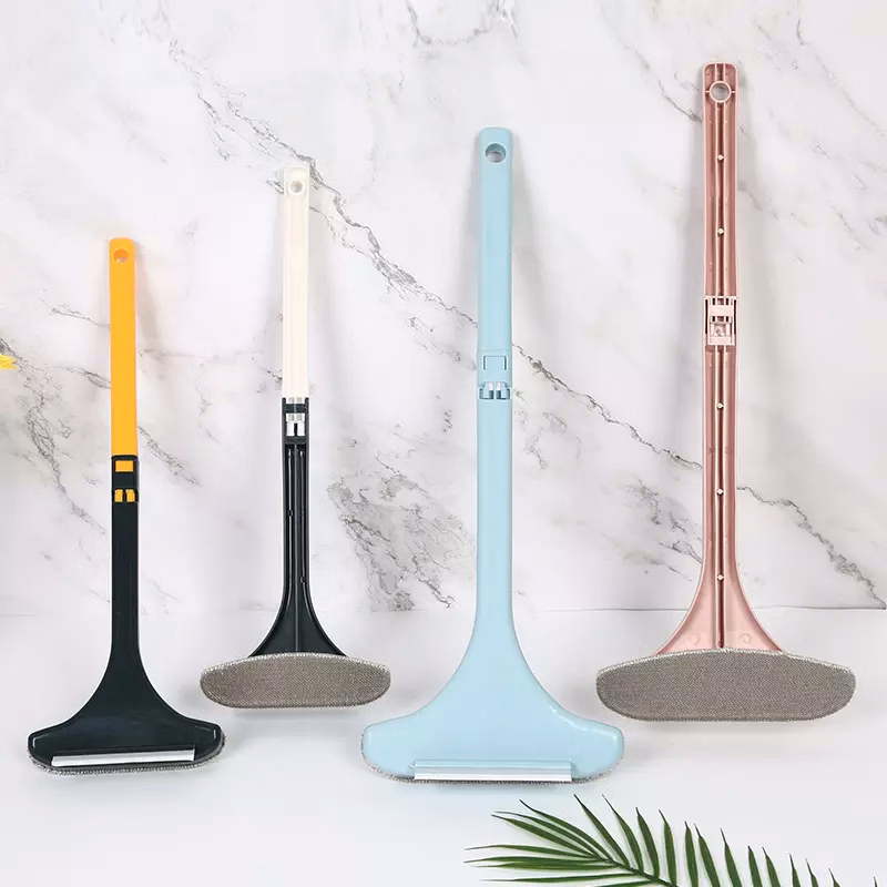 Double-sided Glass Cleaner Scraper