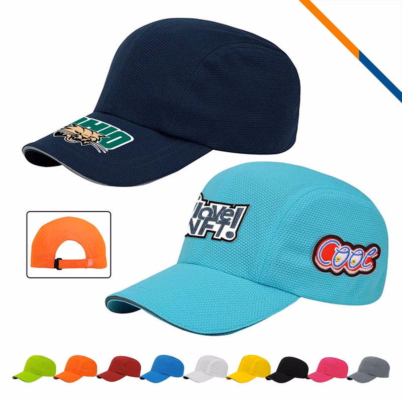 ProCool Athletic Moisture Wicking Mesh Performance Cap