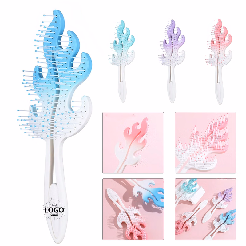 Flame Styling Comb