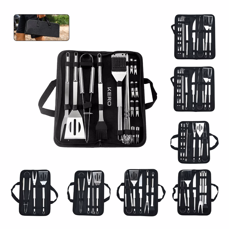 Barbecue Tool Set