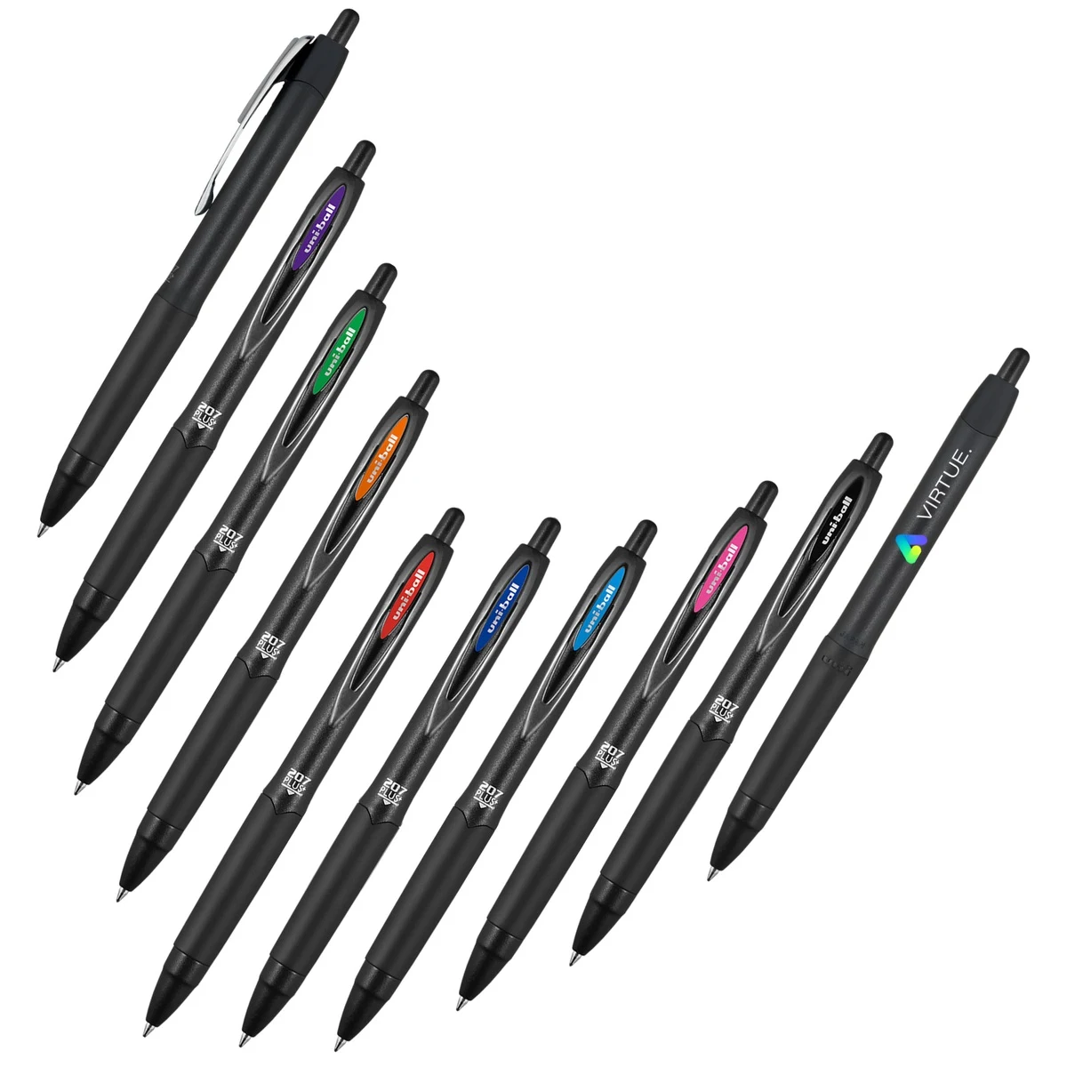 uni-ball® 207 PLUS+ Gel Pen 1