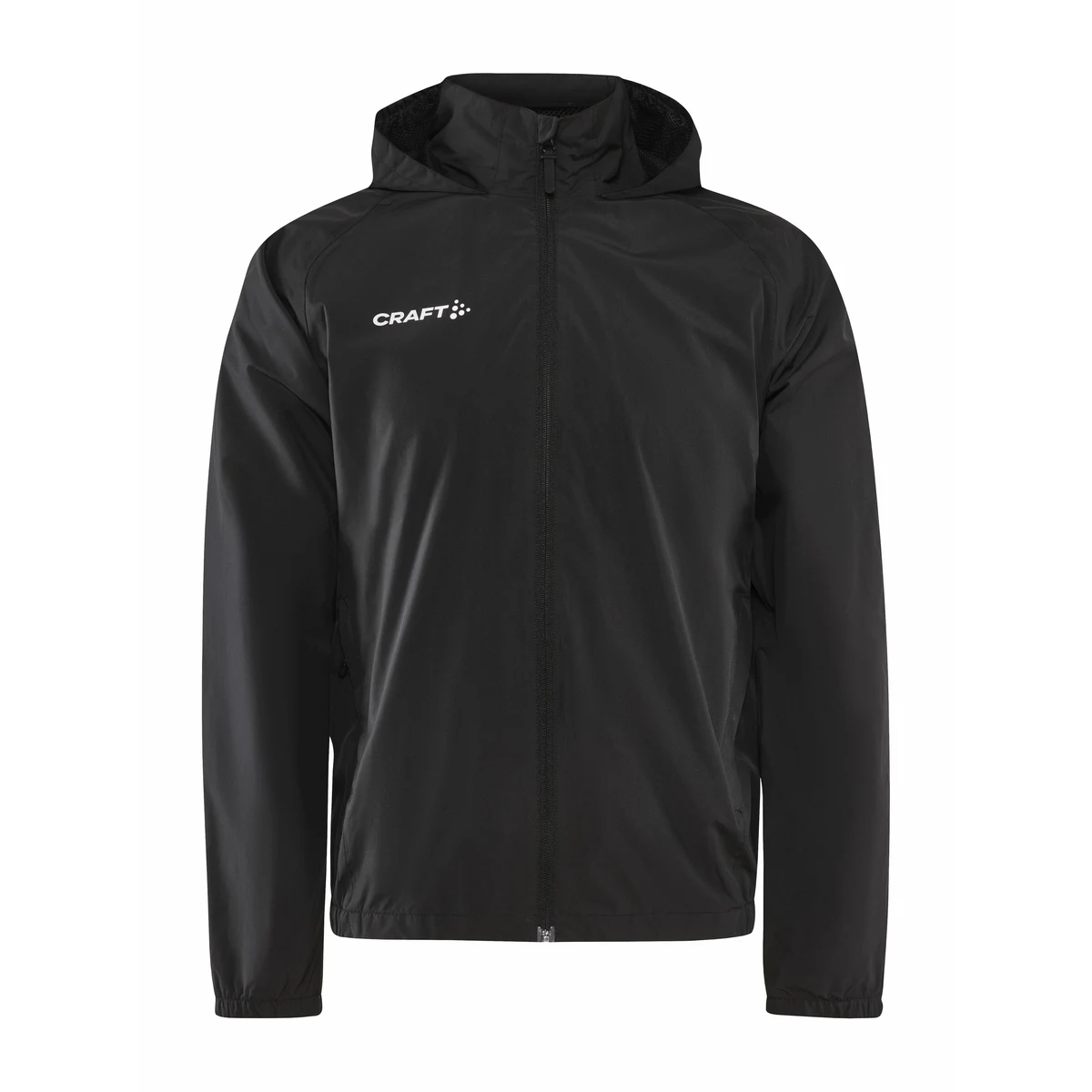 EVOLVE RAIN JACKET JR 1
