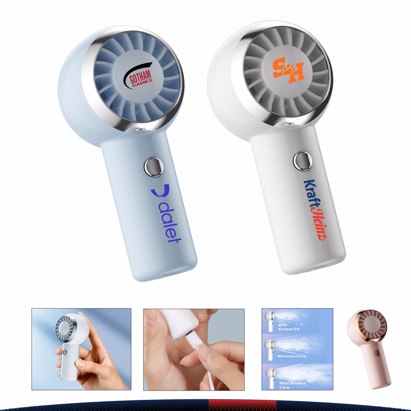 Portable Vortex USB Fan