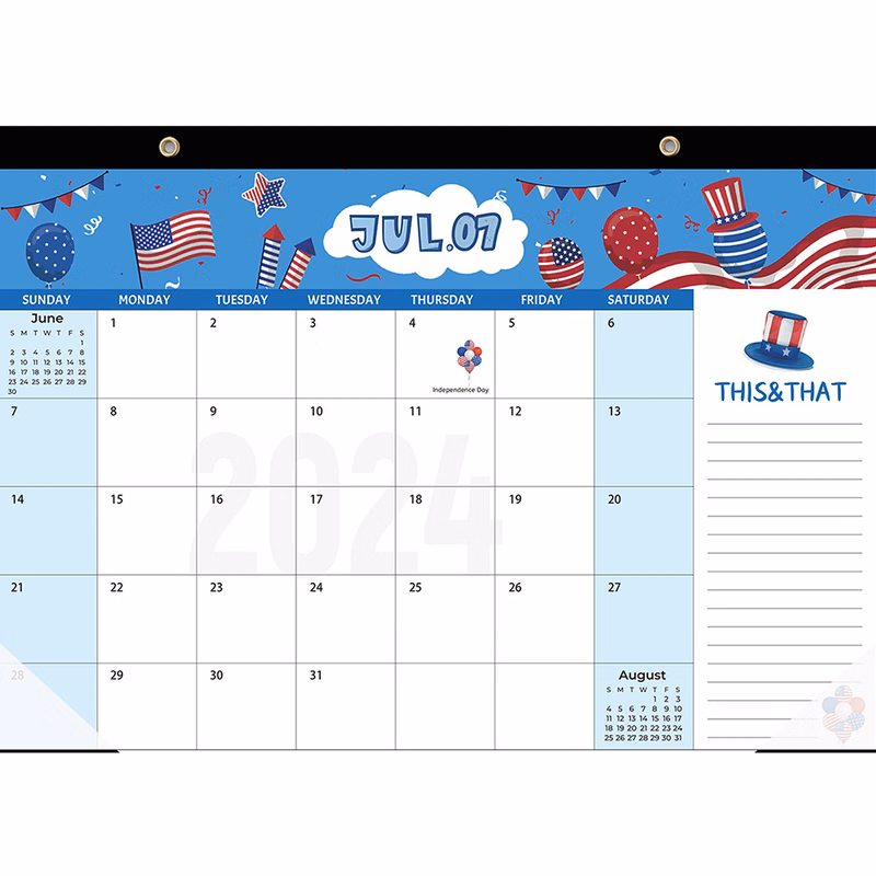 2025 Wall Calendar