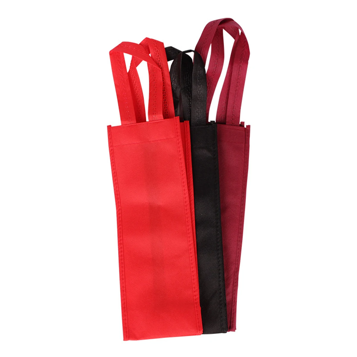 Custom Non-Woven Wine Bottle Bag 1