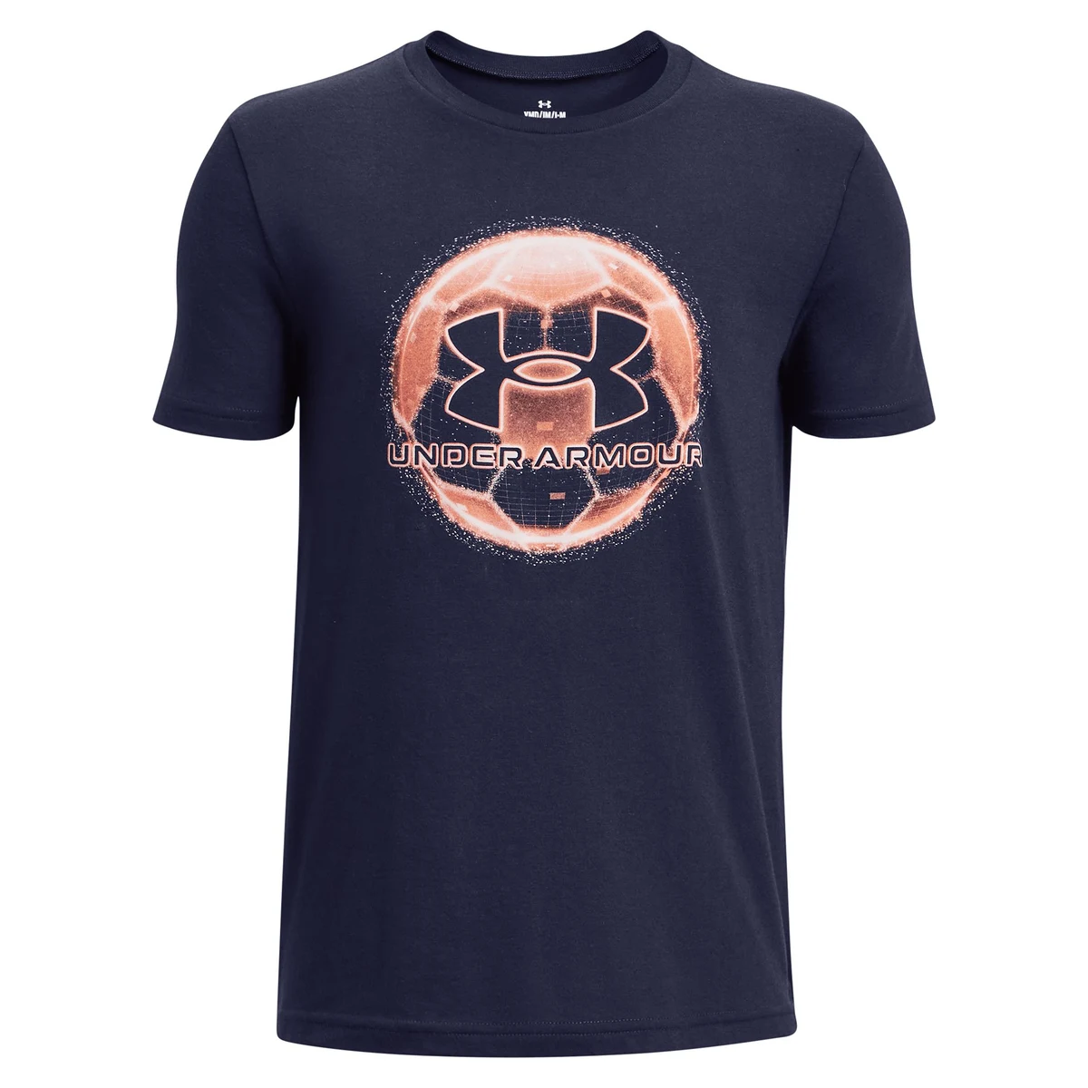 Boys' UA Soccer Icon Short Sleeve 1