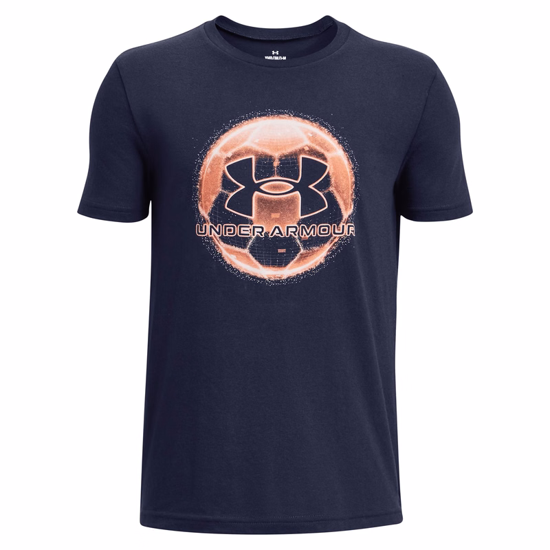 Boys' UA Soccer Icon Short Sleeve 