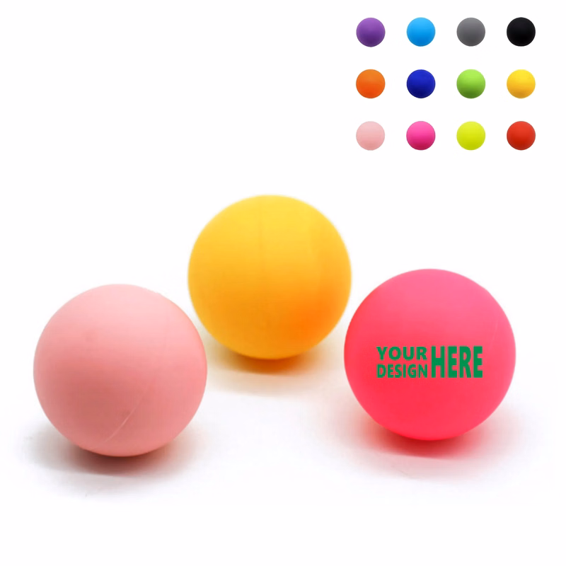 Coloful Comfyon Massage Lacrosse Ball Therapy
