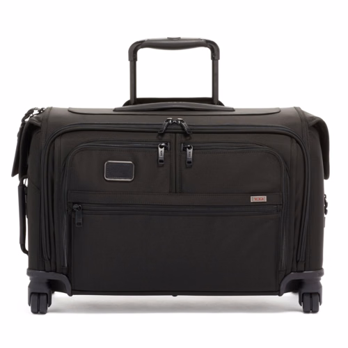 TUMI Alpha Garment 4 Wheeled Carry-On