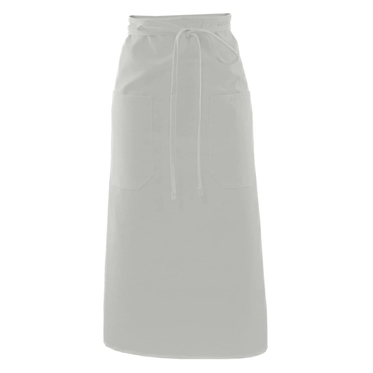2-Pocket Long Bistro Apron 1