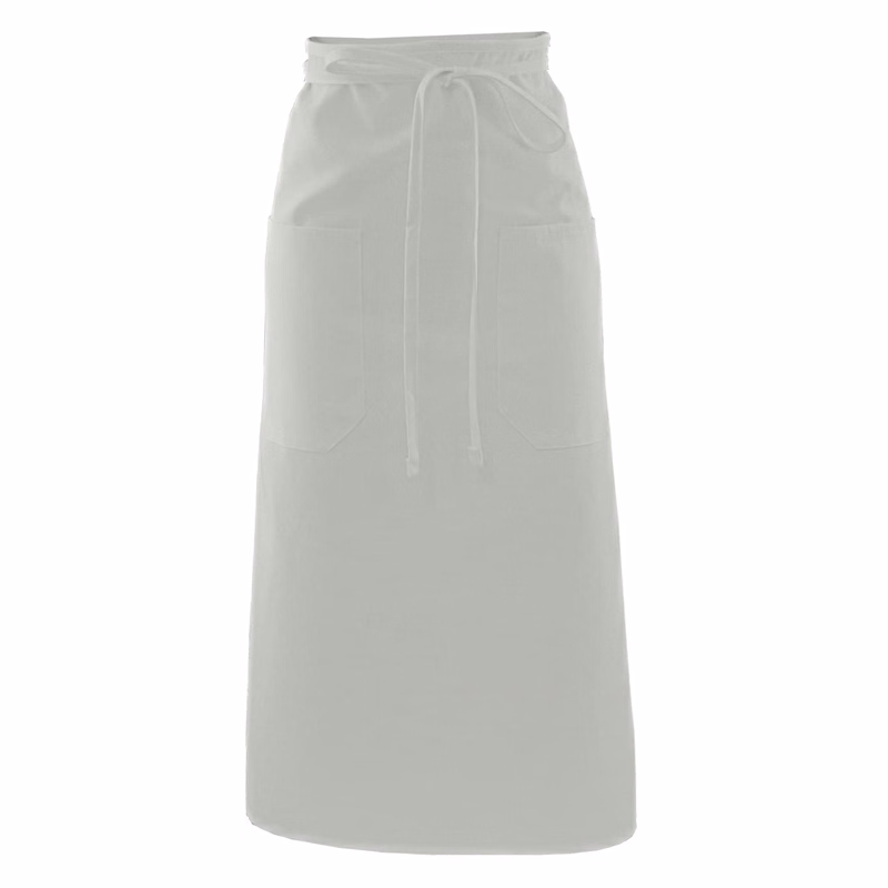2-Pocket Long Bistro Apron